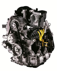 P63B4 Engine